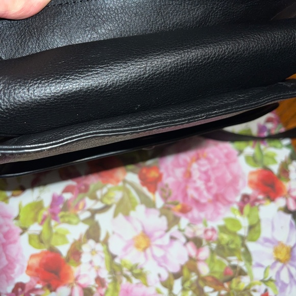 Rachel Roy Leather Crossbody Bag - Excellent Condition - Picture 14 of 14